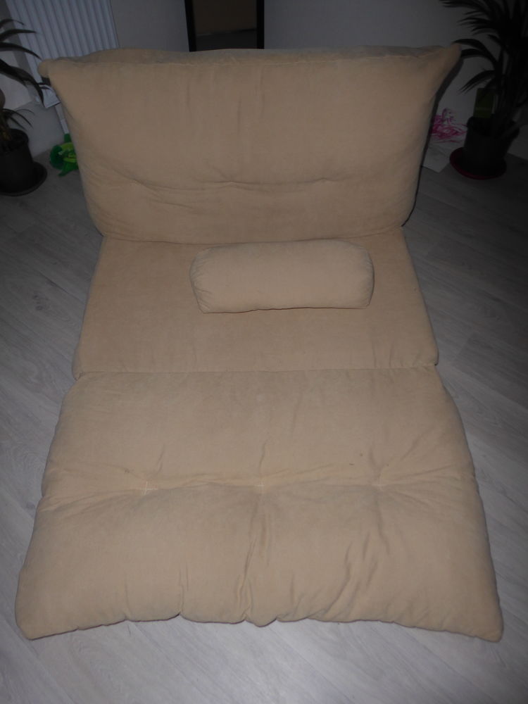 Canap�-lit de sol 6 positions r�glable 80 Dieulouard (54)