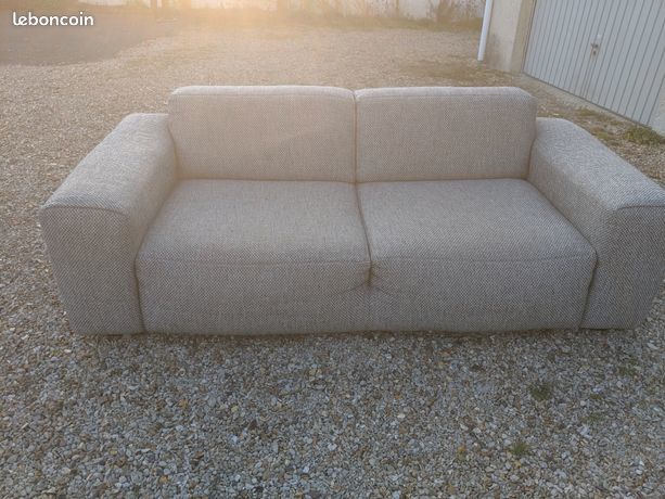 CANAPE POSSADA HABITAT 650 Neuilly-Plaisance (93)