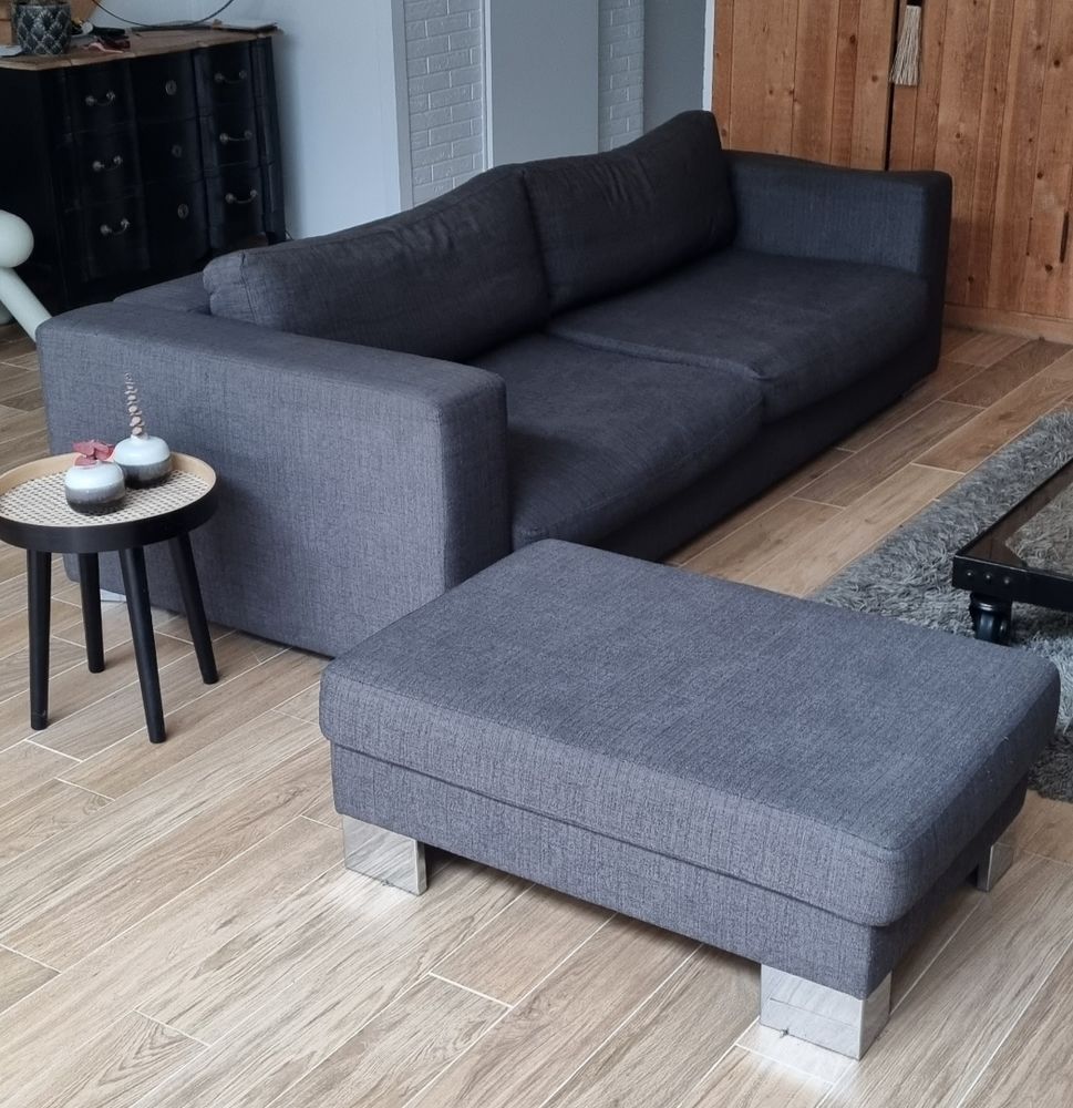 Canap� et pouf BO Concept 150 B�gles (33)