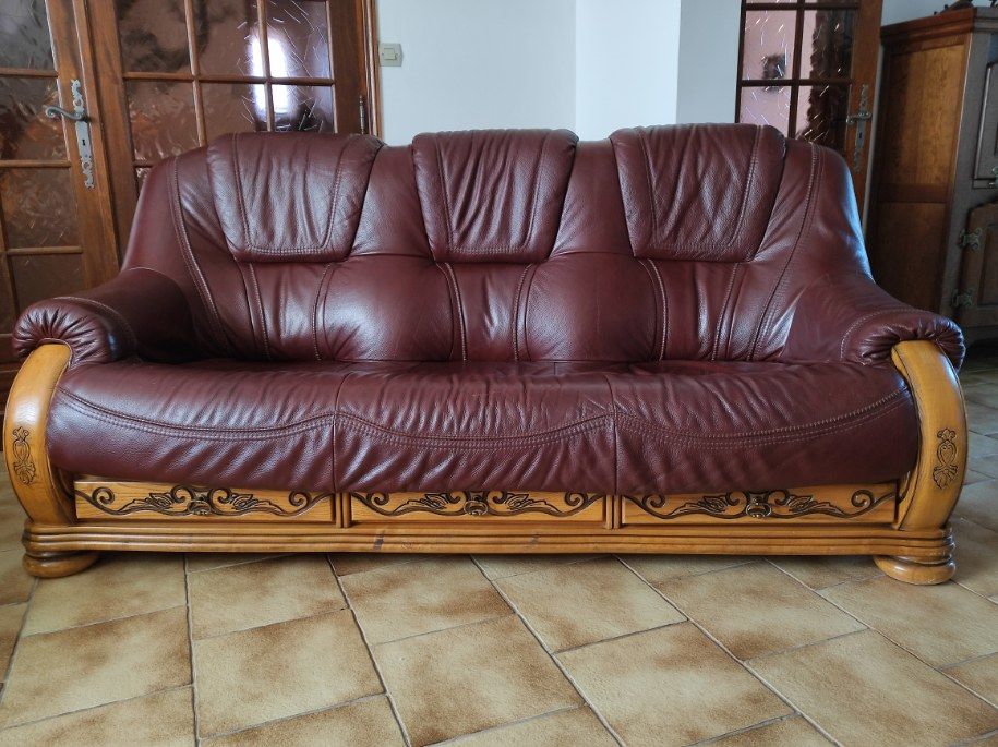 canap� et pouf 200 Gognies-Chauss�e (59)