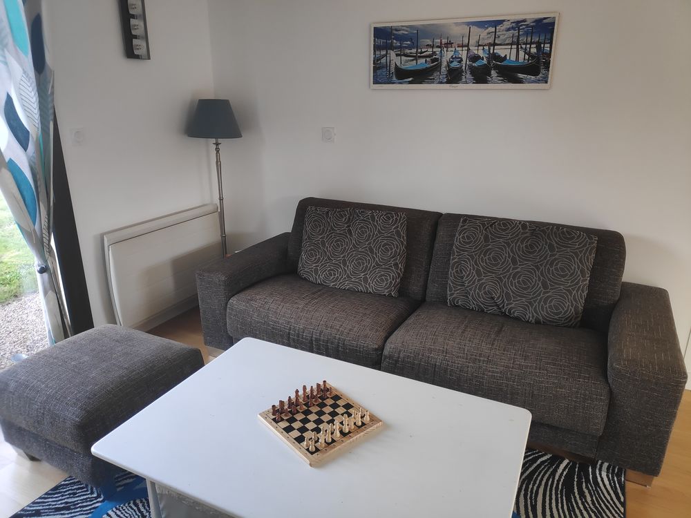 Canap� et pouf 240 Pleumeleuc (35)