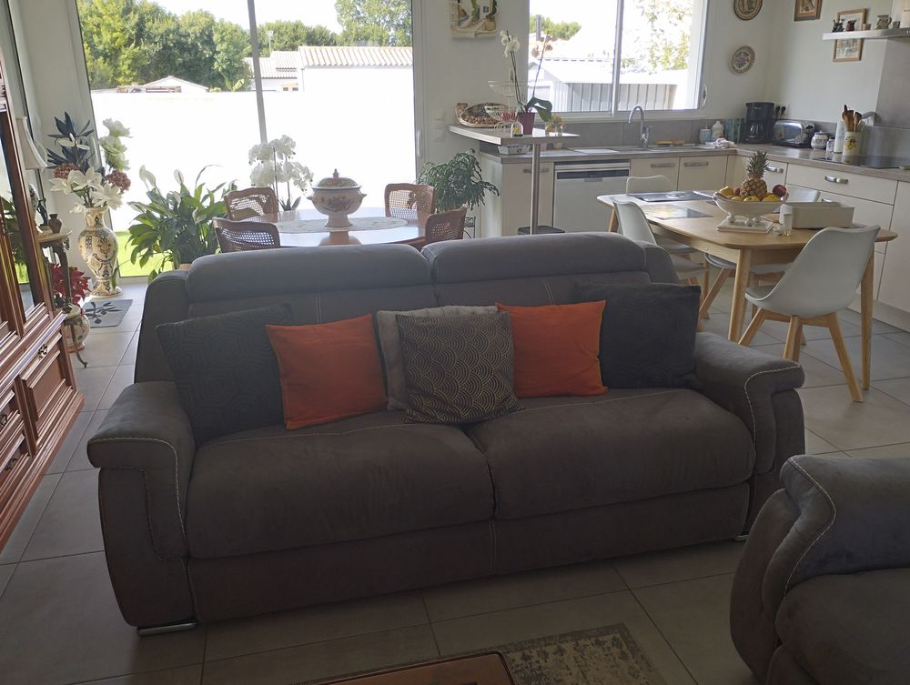 Canap� de qualit� 0 Marsilly (17)