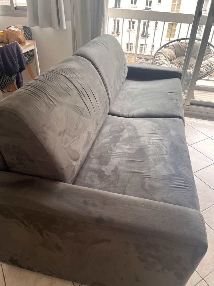 Canap�-lit queen size Made in Italy ? excellent �tat 430 Paris 12 (75)