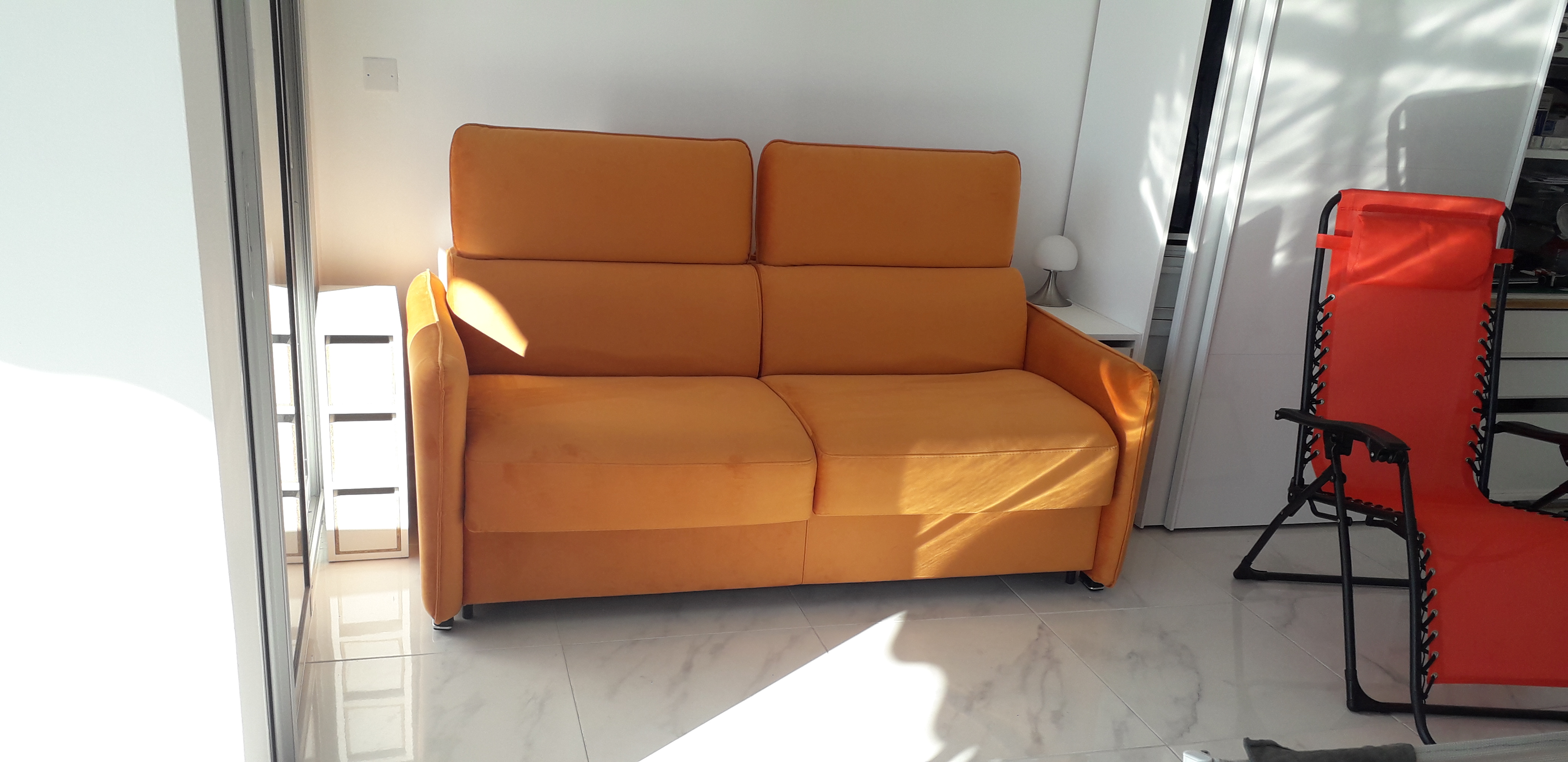 Canap� Rapido 800 Cros De Cagnes (06)