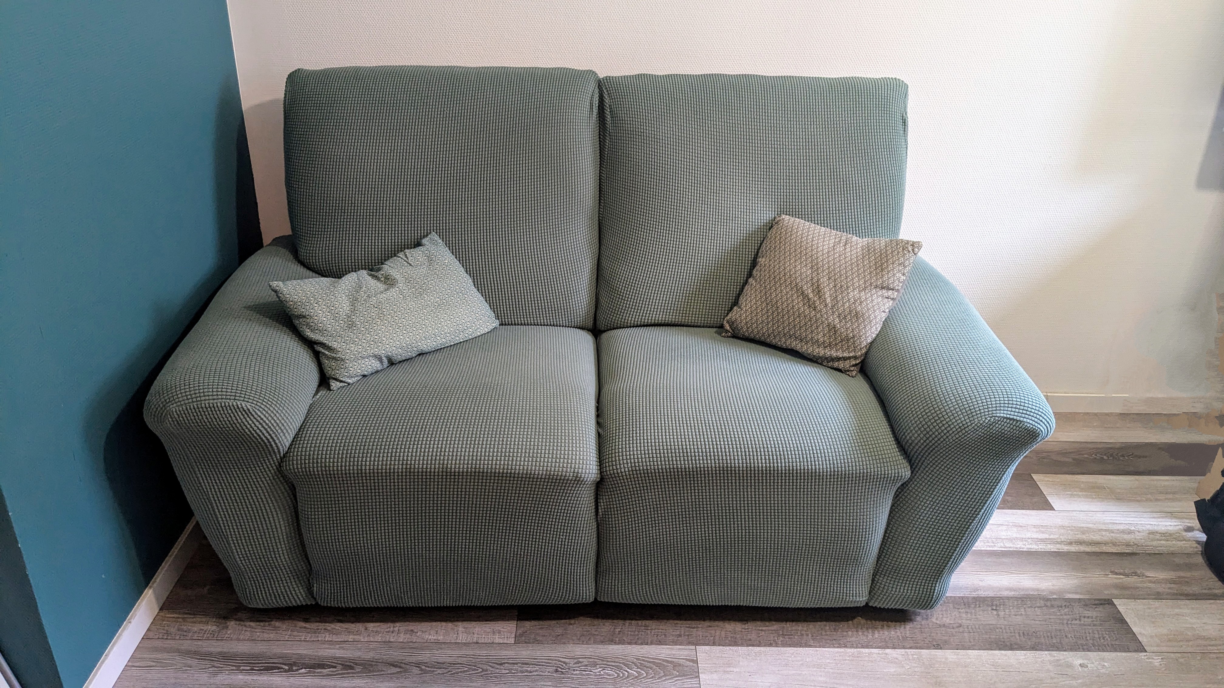 Canap� relax Ch�teau d'Ax 115 Toulouse (31)