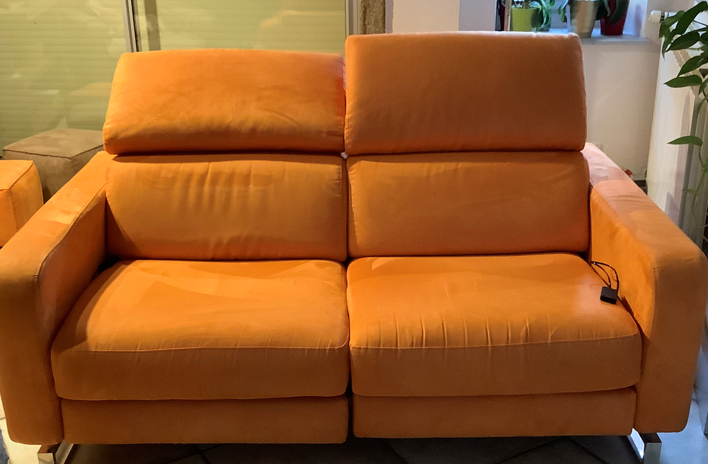 canap� relax electrique  
300 Vic-le-Comte (63)