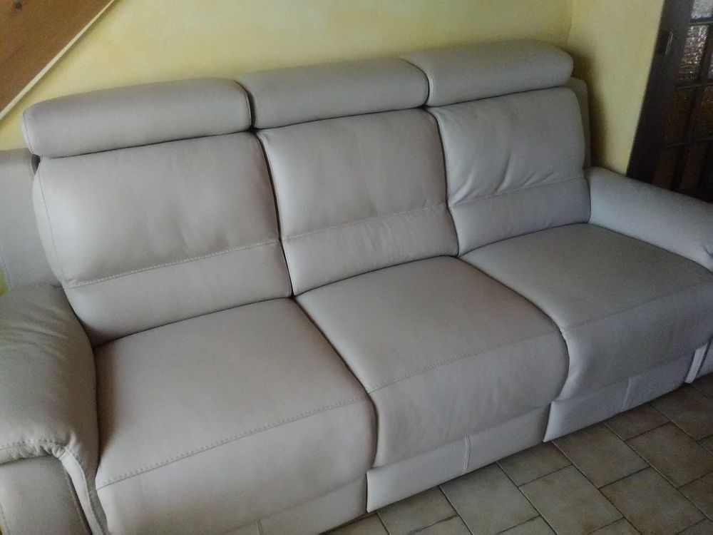 canape 4 pl 2 relax electrique (garantie 20/02/2021) 1500 Boissettes (77)
