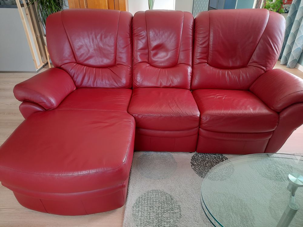 Canap� relax �lectrique avec m�ridienne 0 Amiens (80)