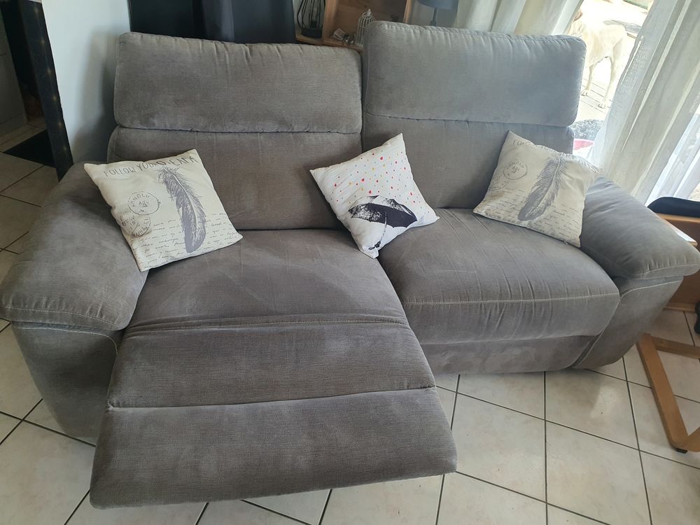 Canap� relax �lectrique 600 Carbonne (31)