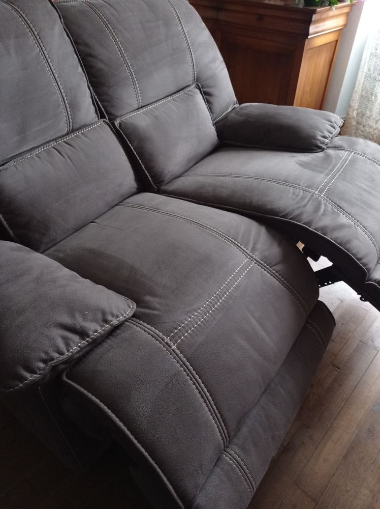 Canap� relax �lectrique 600 Le Bourgneuf-la-For�t (53)