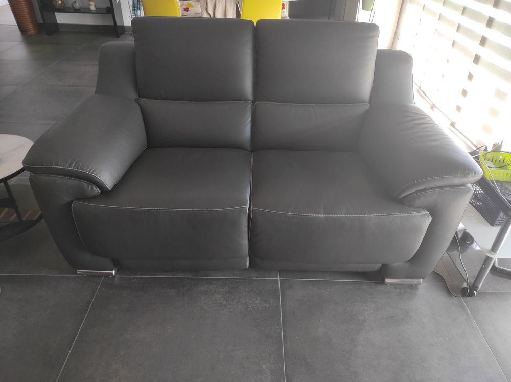 Canap� relax �lectrique deux places 450 Bompas (66)