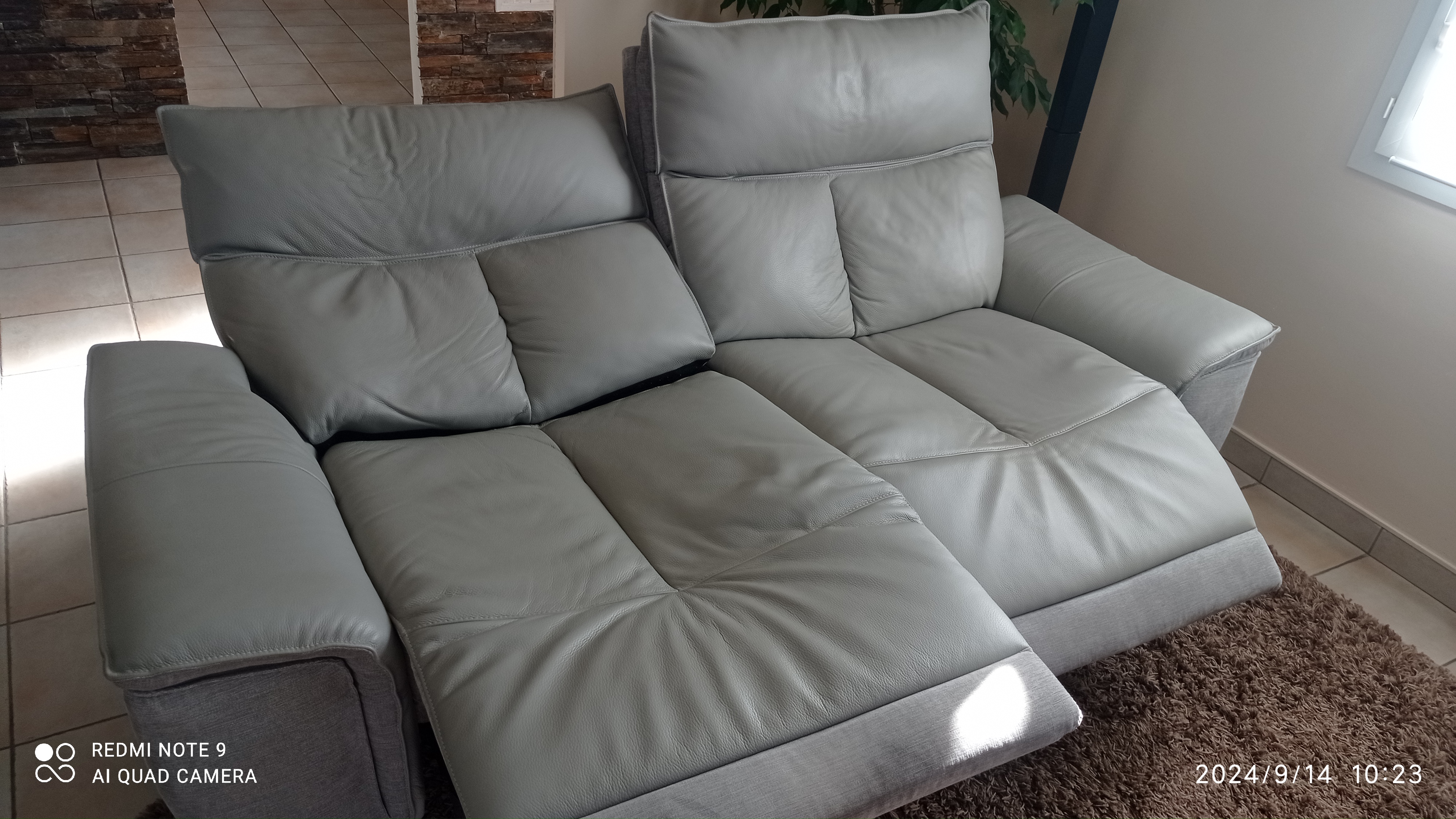 canap� Relax �lectrique 380 L'Aiguillon-sur-Vie (85)