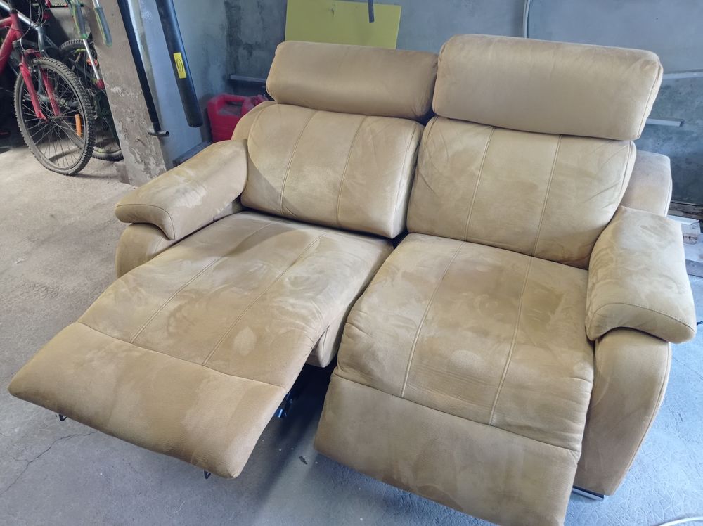 Canap� relax �lectrique 2 moteurs. 390 Bellerive-sur-Allier (03)