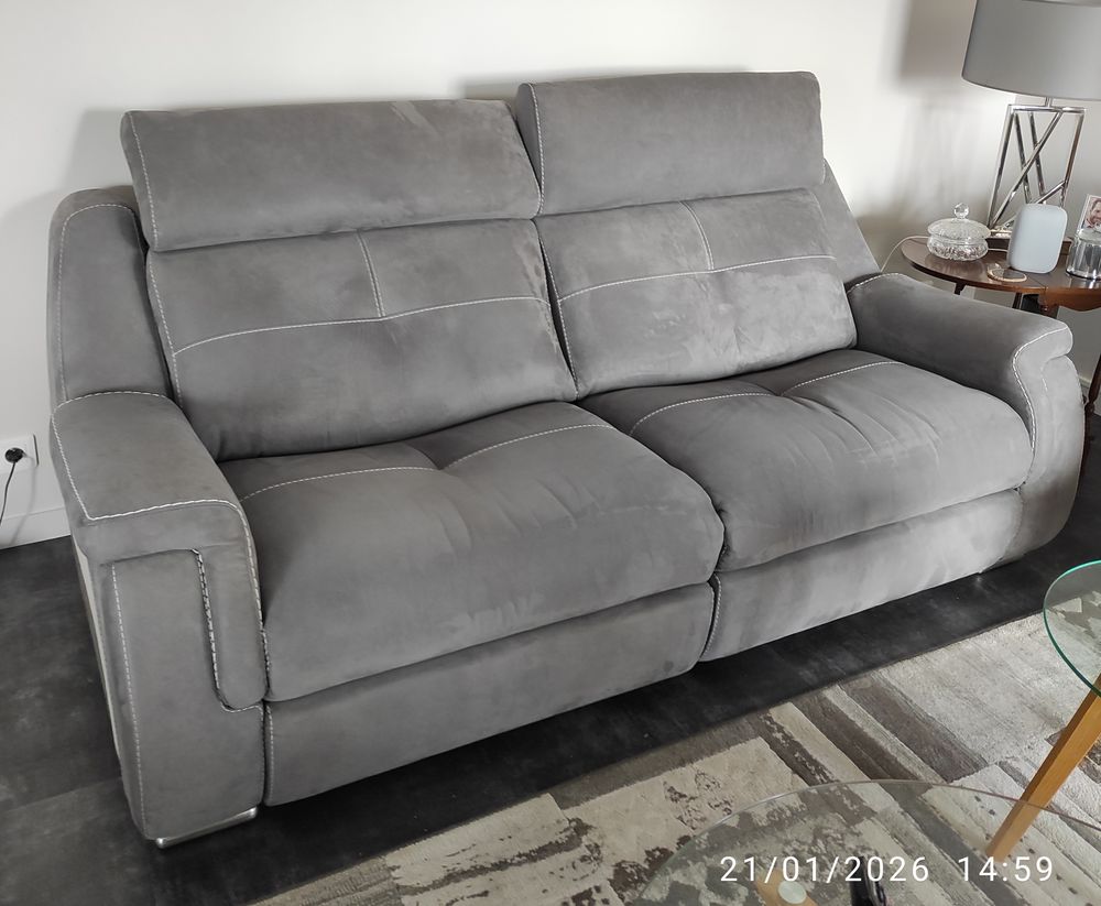 CANAPE RELAX ELECTRIQUE TROIS PLACES 1000 Toulouse (31)