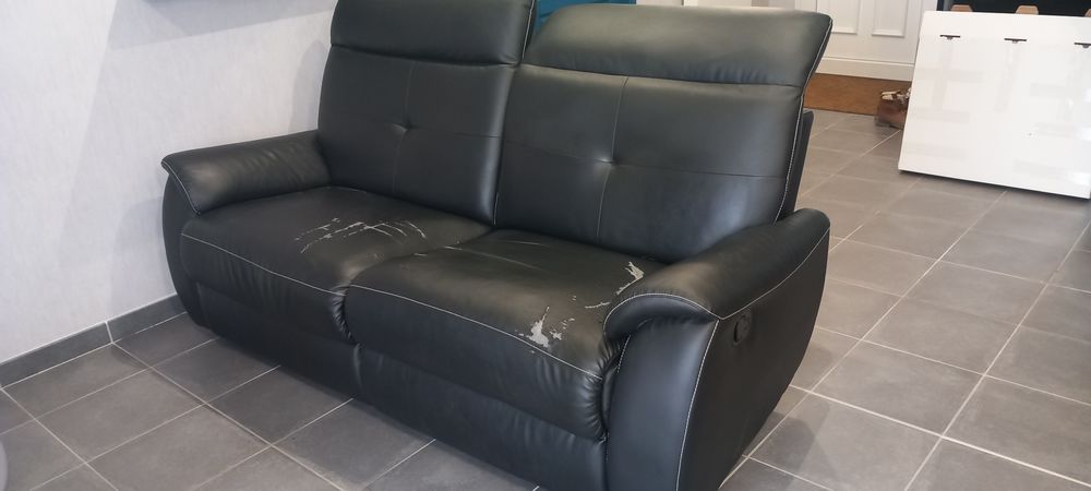 Canap� relax manuel 80 Dinsac (87)