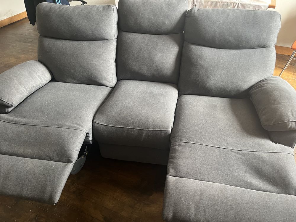 Canap� relax manuel 450 Buxi�res-les-Mines (03)