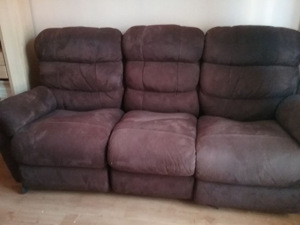 CANAPE RELAX 3 PLACES 80 Paris 12 (75)