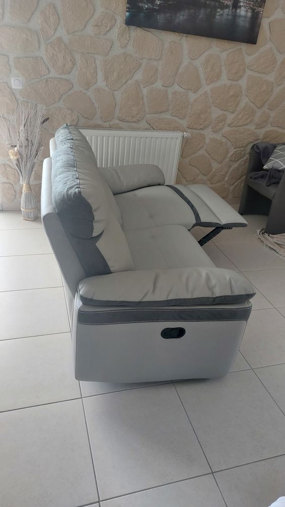 Canap� relax 3 places 400 Montigny-l�s-Cormeilles (95)