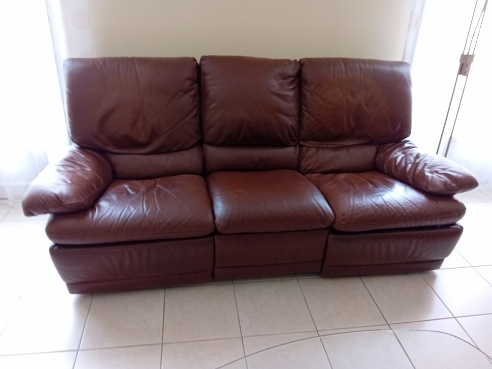 CANAPE RELAX 3 PLACES + FAUTEUIL 0 Quint-Fonsegrives (31)