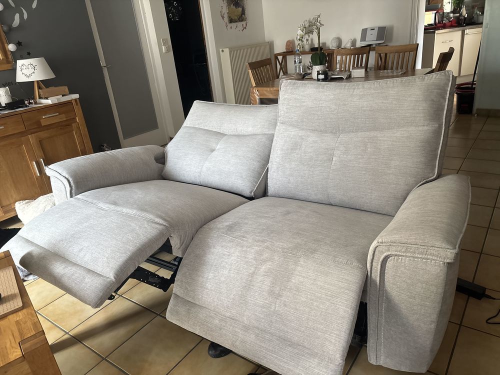 canap� relax 3 places neuf 1200 Thury (89)