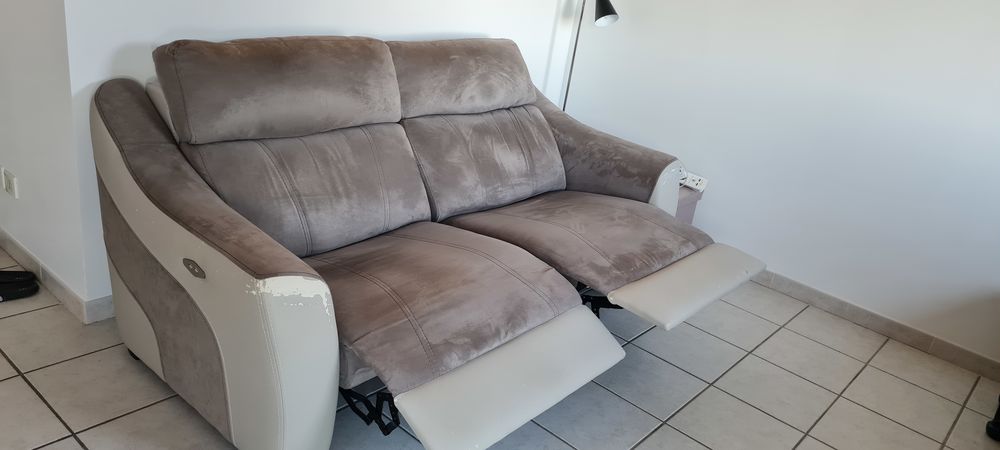 canap� relax 3 places 200 Neuville-sur-Sa�ne (69)