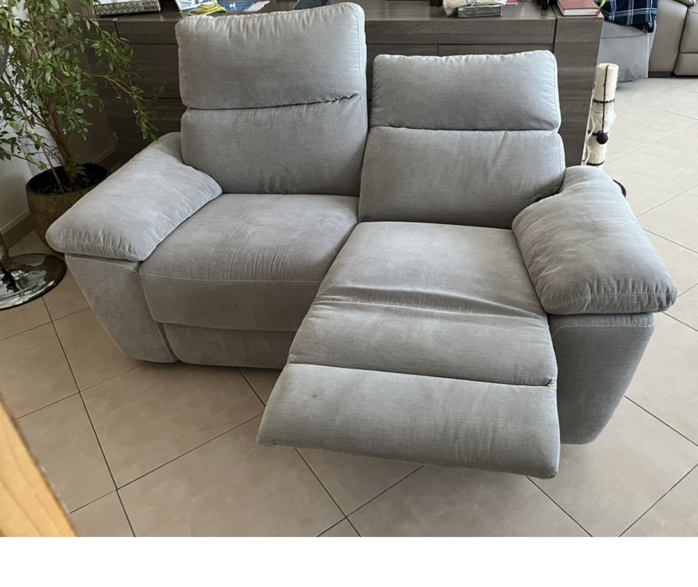 Canap� relax tissus 2 places 400 Vitry-sur-Seine (94)