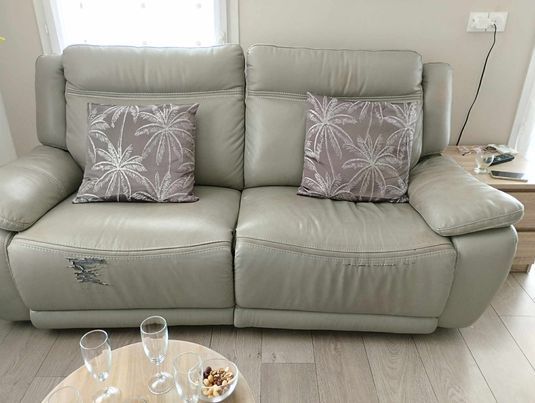 Canap� relax tr�s confortable 2 places. 0 Perpignan (66)