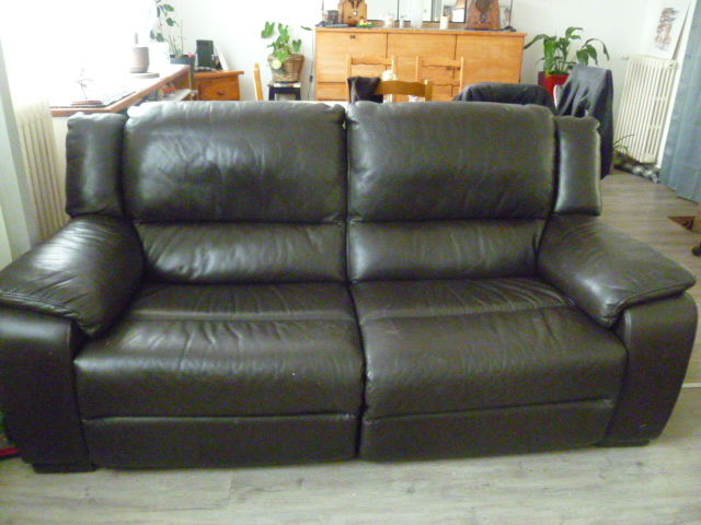 canap� relax 330 La Fert�-Mac� (61)