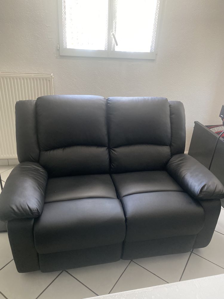 Vend ces 2 canape relaxant 280� 280 Meyzieu (69)