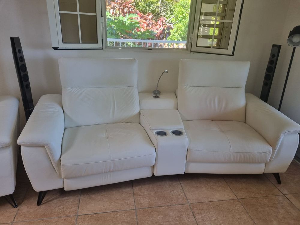 Canap� relaxation Crozatier 1500 Le Fran�ois (97)