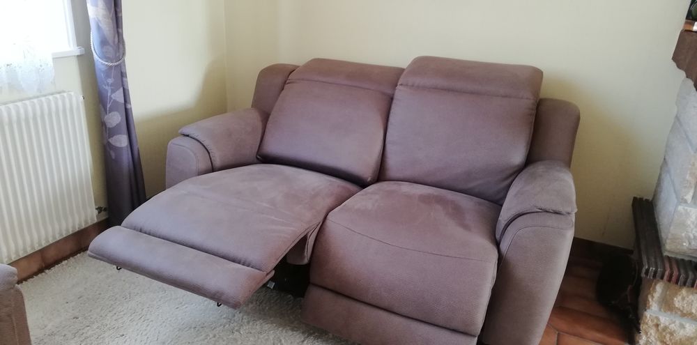 Canap� de relaxation et fauteuil 200 Emmerin (59)
