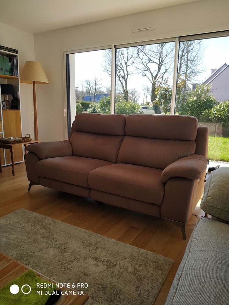 Canap� relaxation de HomeSalons 1400 Le Guerno (56)
