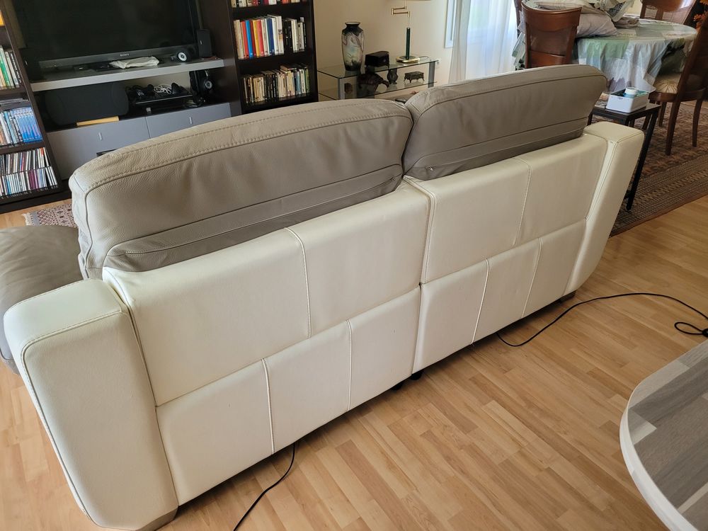 Canap� releveur electrique t�l�command� 290 H�rouville-Saint-Clair (14)