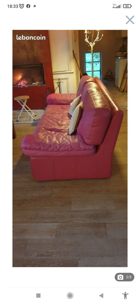 Canap� roche bobois 28 euros 28 Bruz (35)
