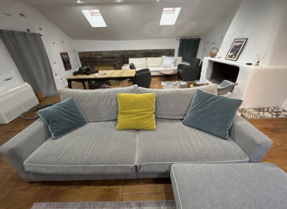 canap� Roche Bobois long island �tat neuf 900 Sorbo-Ocagnano (20)