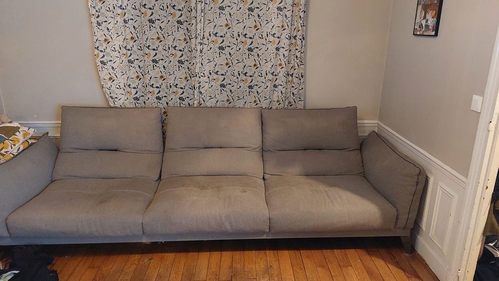 Canap� Roche Bobois Itin�raire 3 places 1000 Montmorency (95)