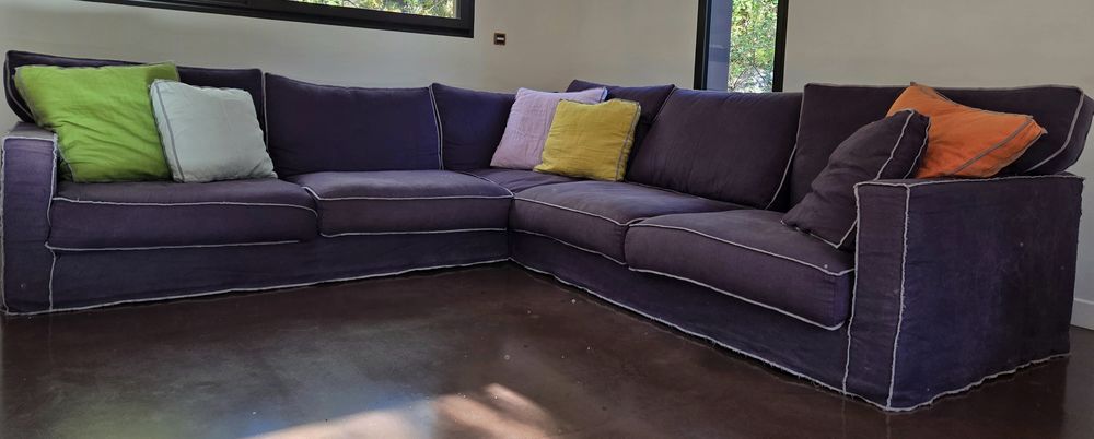 CANAP� ROCHE BOBOIS 1200 Bouloc (31)