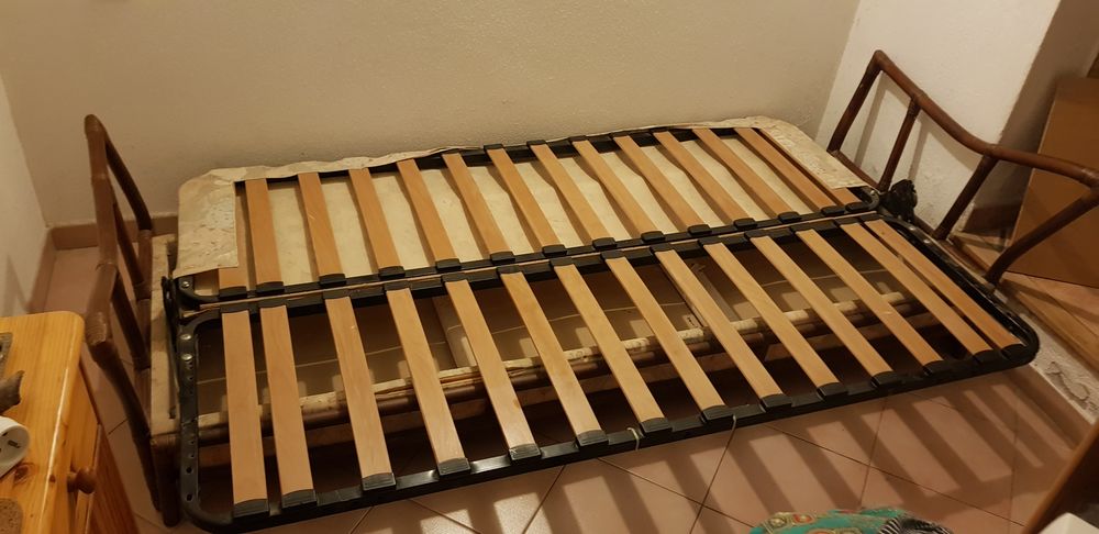 CANAPE EN ROTIN, CLIC-CLAC, A LATTES 10 Bonifacio (20)