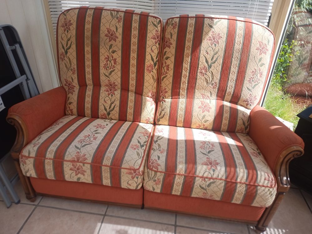 Canap� de salon retro 120 Marly-la-Ville (95)