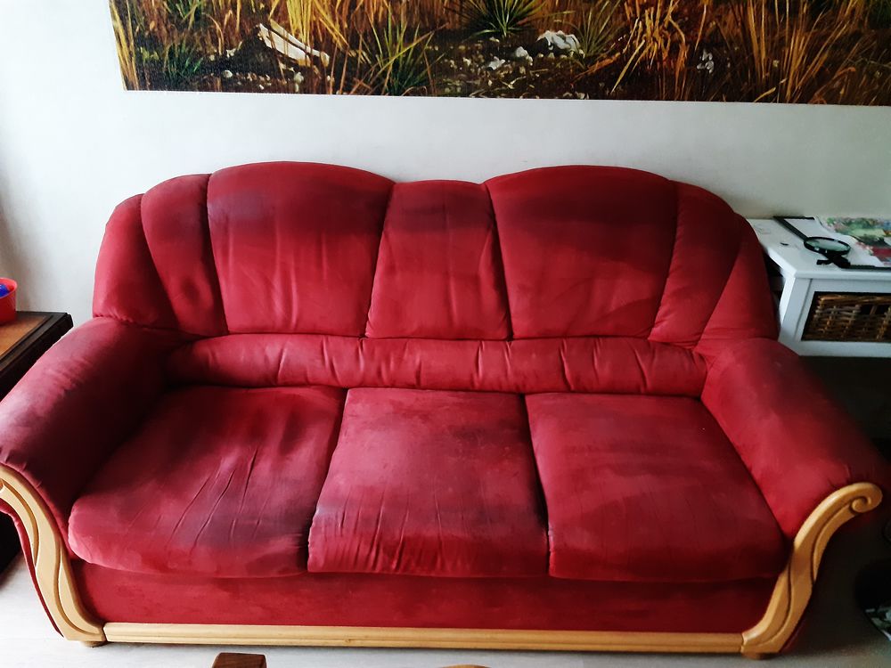 canap� salon 250 Cornimont (88)