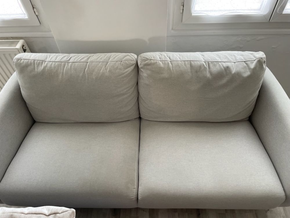 Canap� scandinave beige 0 Royan (17)