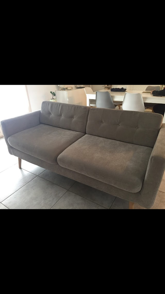Canap� scandinave excellent �tat 150 Binges (21)
