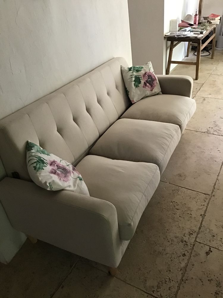 canap� scandinave Milboo 3 places neuf 290 La Garde-Freinet (83)