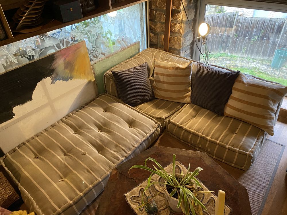 Canap� SKLUM 200 �tr�chy (91)