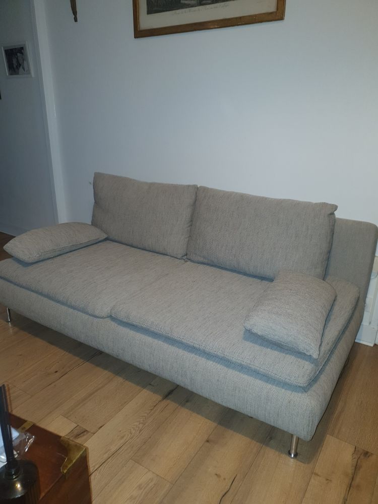 CANAPE SODERHAMM IKEA MODULE 3 PLACES 220 Paris 4 (75)