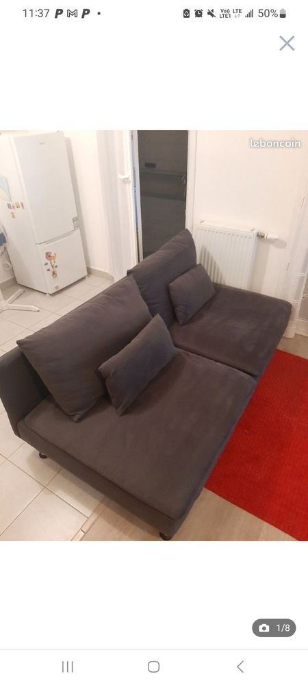 Canap� S�derhamn Ikea , 250 Saint-Witz (95)