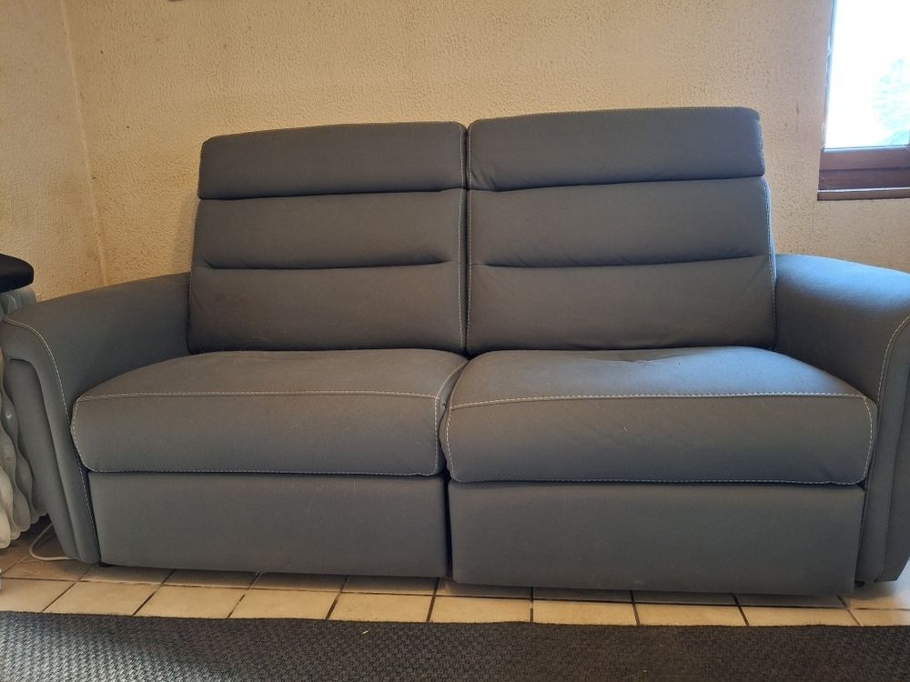 CANAPE STRESSLESS 1800 Oussi�res (39)