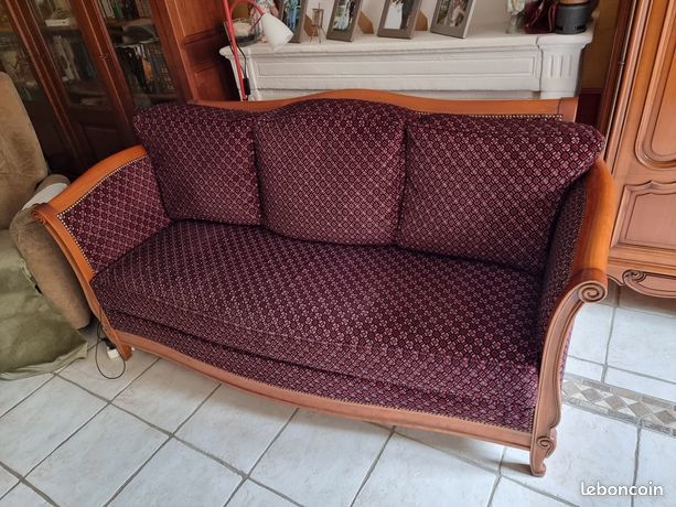 Canap� Style empire 70 Toul (54)
