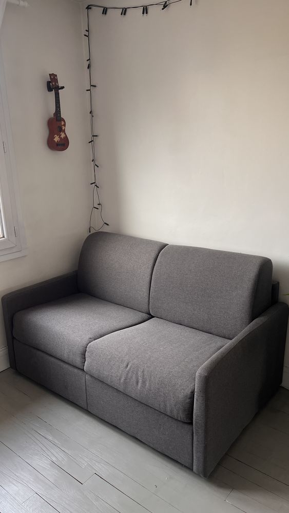 Canap� lit SUN syst�me RAPIDO 120cm 350 Suresnes (92)