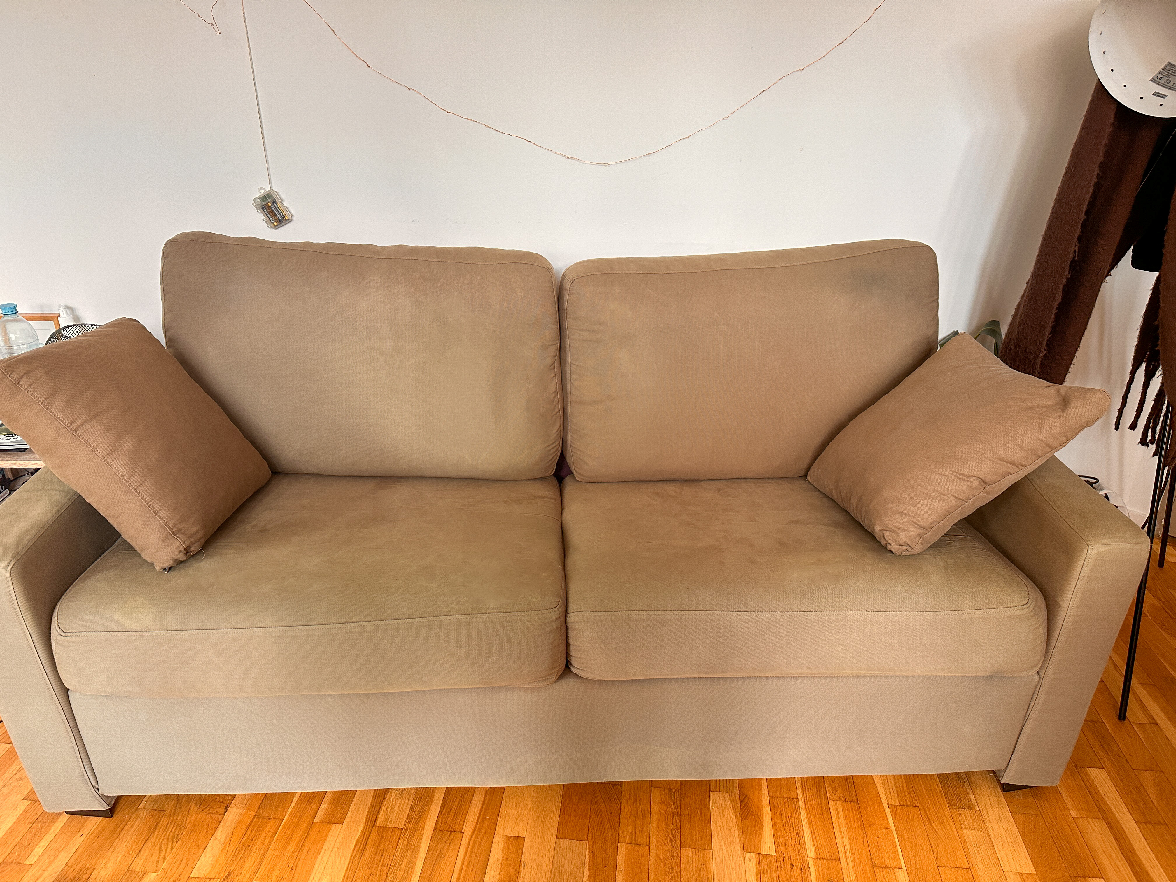 Canap�-lit Timor - 3 places - matelas bultex 150 Asni�res-sur-Seine (92)